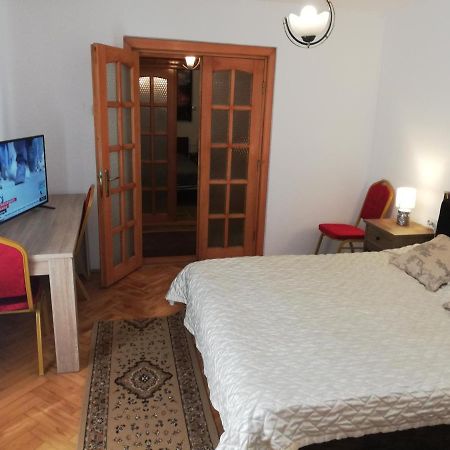 Casa Bucur Tîrgu Ocna Exterior foto