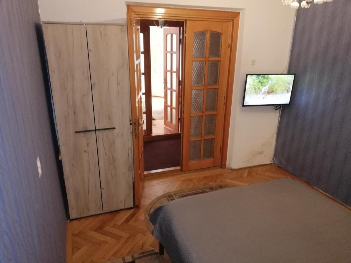 Casa Bucur Tîrgu Ocna Exterior foto